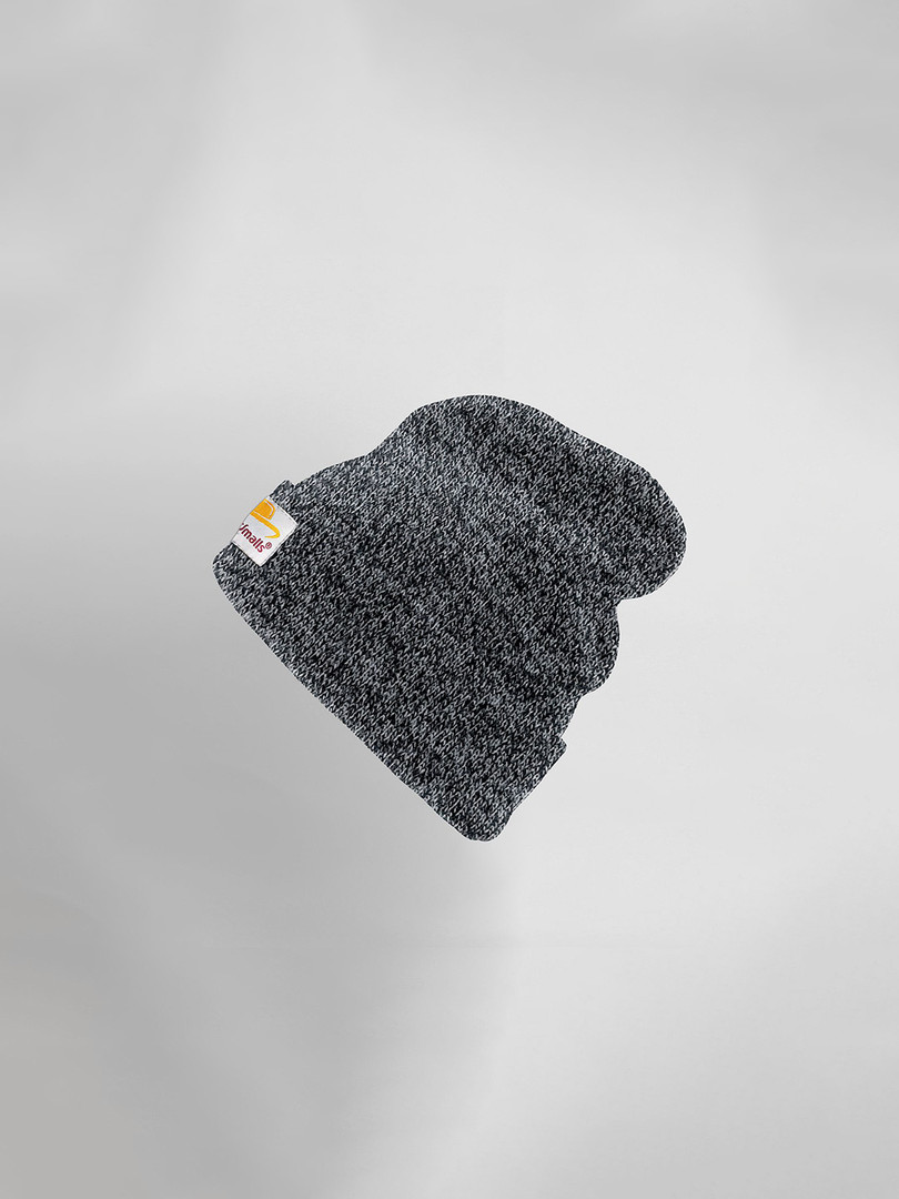 Trendmalls Unisex Hat Knit Cuffed Beanie